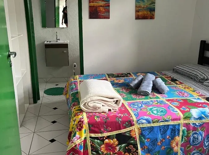 Kitnet No Itagua Apartamento Ubatuba
