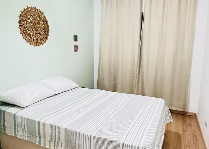 Apartamento - Praia do Itaguá Ubatuba
