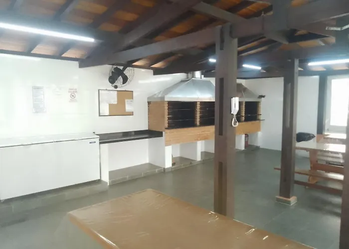 Apartamento Em Ubatuba - Sp
