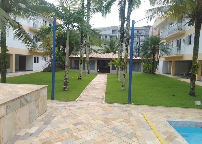 Apartamento Em Ubatuba - Sp