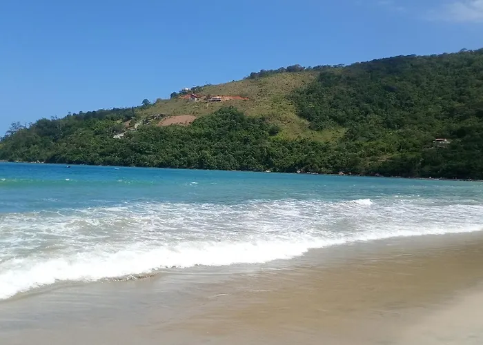 Apartamento Em Ubatuba