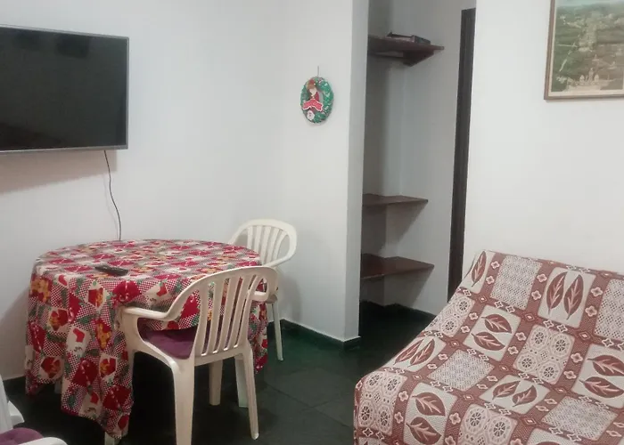Apartamento Em Ubatuba